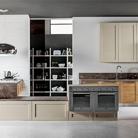 Cucine moderne modello Curry